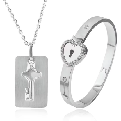 MONORA - Гривна Ключ към Нейното Сърце